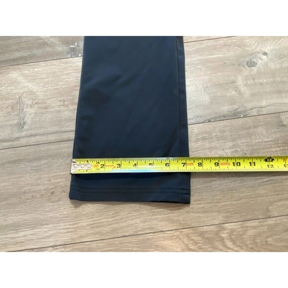 Club Ride Bike Pants Mens S Black Cargo Zipper Pocket Tempest Soft Shell - Picture 5 of 9